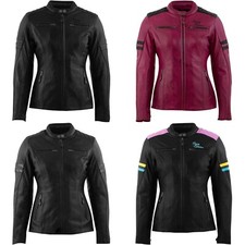 Ladies Motorcycle Leather