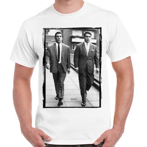 The kray twins brothers - twins, east