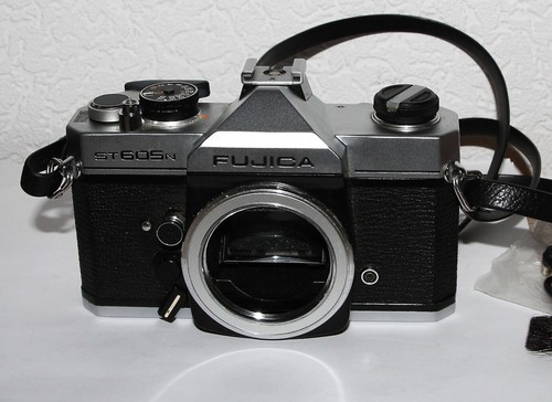 Fujica 605 vintage - fujica,