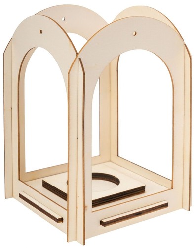 Kreativer laternen bausatz diy - laternen,