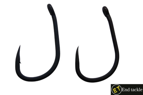 Wide gape haken - wide,