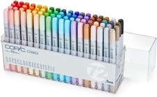 Copic Ciao Start 72 Farben Set