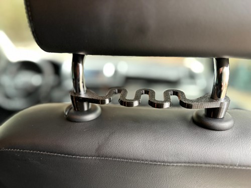 Autohaken kopfstütze - autohaken,