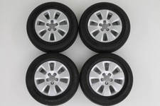 Original Audi A6 4G Alufelgen