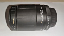 Tamron AF 80-210 mm 1:4,5-5,6 Objektiv für Pentax Digital SLR AF Autofokus