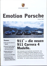 Porsche Emotion 911 Carrera