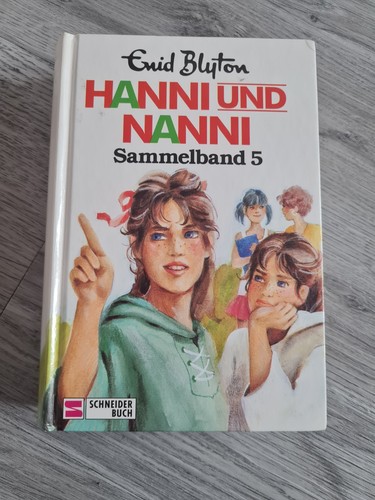 Hanni und nanni sammelband - hanni,