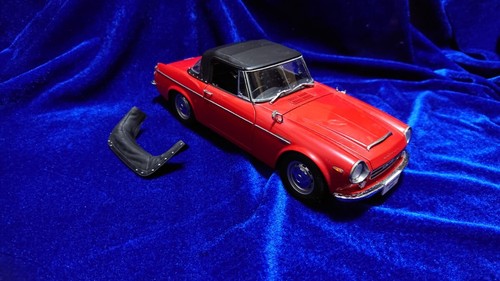 Autoart nissan datsun - nissan,