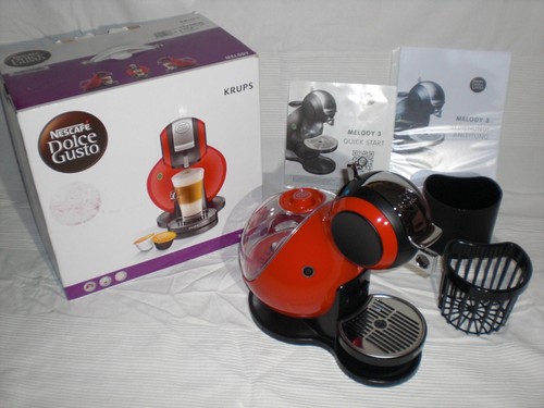 Ovp krups nescafe dolce - nescafe,