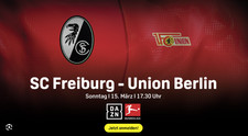 Dazn Sonntag 15.03.26