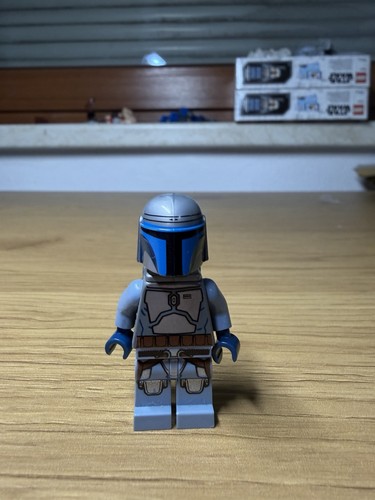 Lego star wars - wars, jango