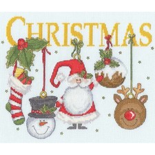 Bothy Threads Kreuzstich