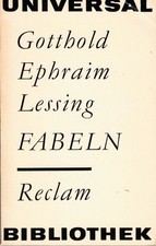 Gotthold Ephraim Lessing