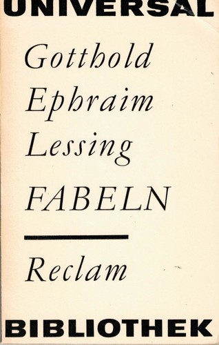 Gotthold ephraim lessing - ephraim,