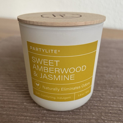 Partylite duftkerze sweet - partylite,