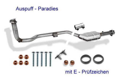 Katalysator für mercedes - für,