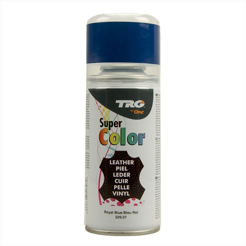 Trg lederfarbspray royal blau - lederfarbspray,