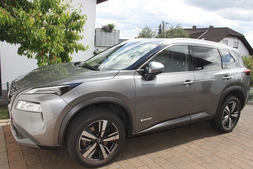 Nissan xtrail t33 - t33, mit