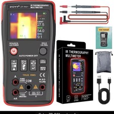 Zoyi ZT-R01 Handheld