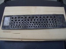 Zieheisen 85 Loch  6 - 3 mm 