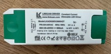 LED-Driver Linkuan dimmable Treiber PRI:220-240VAC 50/60Hz SEC:25/42VAC 600mA