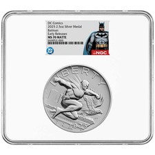 2025 2.5-oz Batman DC Comics