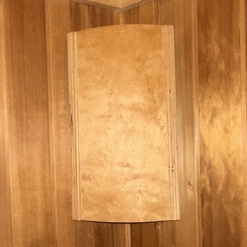 Klafs sauna mit - infrarot, und
