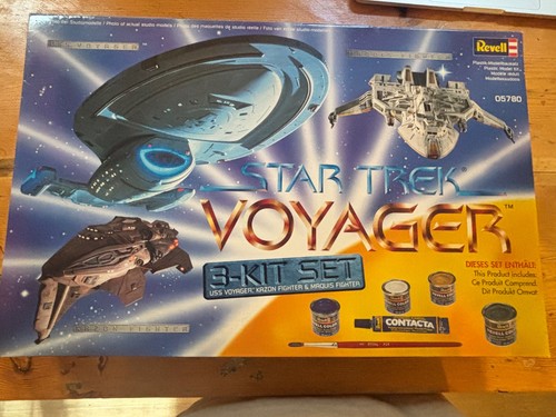 Revell voyager 3 - revell, kit