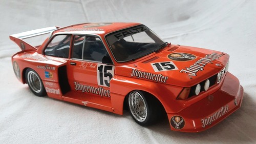 Bmw 320i drm - eifelrennen, 1977