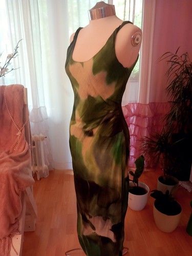 Kleid maxi mango 36 - kleid, m