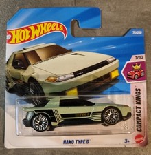 Hot Wheels HAKO TYPE D