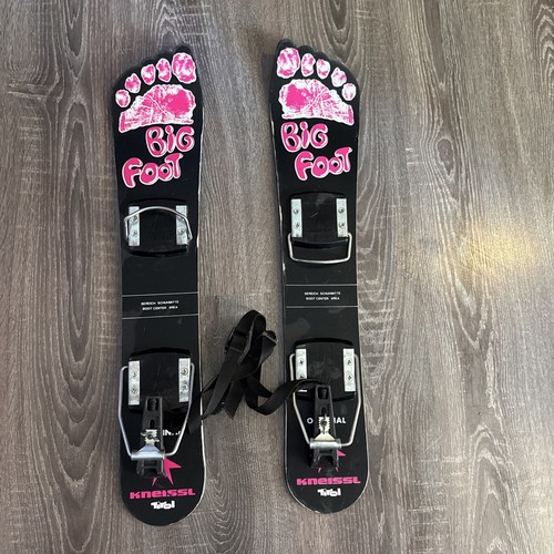 Big foot kneissl - big,