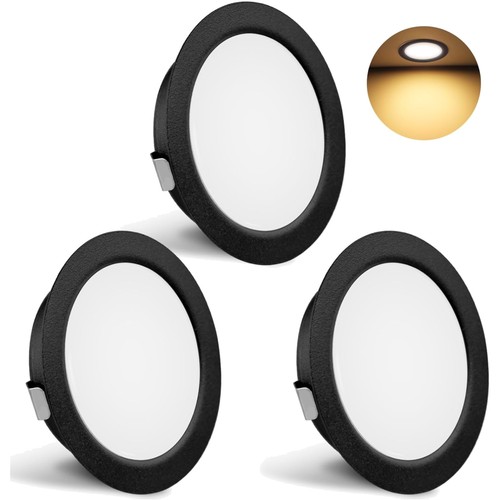 Modernes 3er set - modernes, led