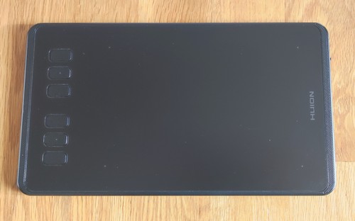 Huion inspiroy h640p - huion,