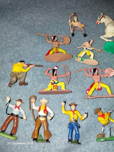 Indianer und cowboy - indianer,