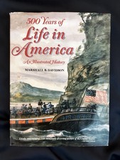 500 Years of Life in America