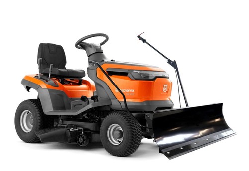Husqvarna 112 rasentraktor - husqvarna,