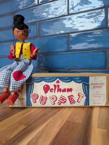 Pelham puppen holländer - puppen, ss