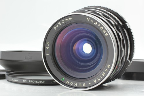 Fast neuwertig mamiya sekor - neuwertig],