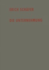 Schafer - Die Unternehmung