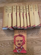Edgar Allan Poe - Das gesamte