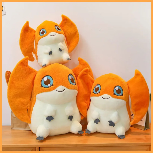 Digimon batamon plüsch puppe - plüsch,