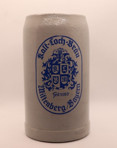 Bierkrug kalt loch - loch, bräu