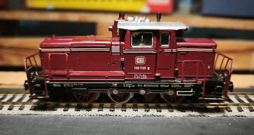 Fleischmann 4225 ho - 4225-1,