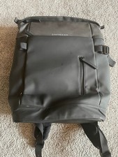 Kapten & Son Rucksack Helsinki All Black 32 x 53,5 x 17 cm, 26 Liter