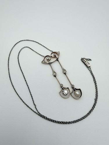 Efb antik jugendstil kette - jugendstil,