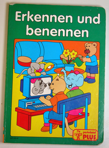 Erkennen und benennen - ,