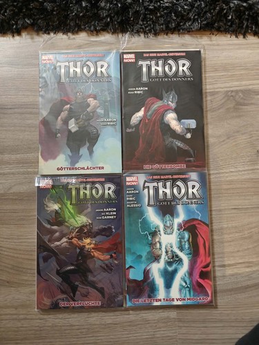 Thor gott des donners - thor,