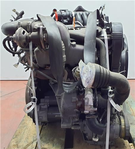 Afn kompletter motor - afn, /