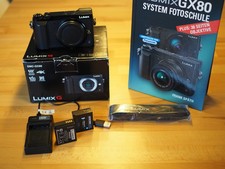 Panasonic LUMIX GX80 16.0MP